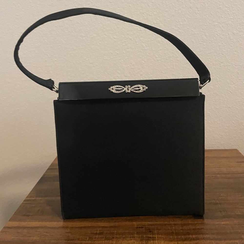 Vintage “Lewis” Brand Bag